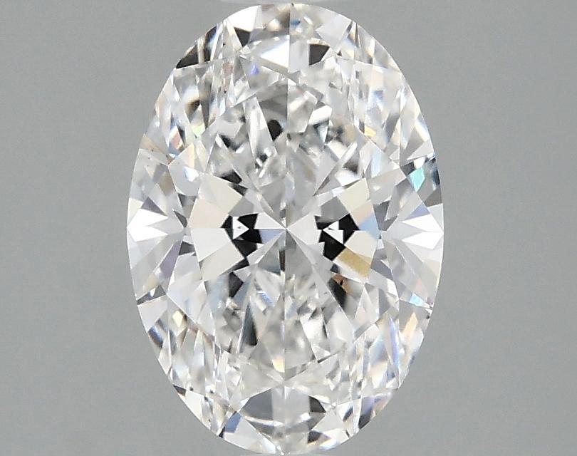 1.63 Carat Oval Shaped Ideal Cut VS2 IGI Certified Lab Grown Diamond