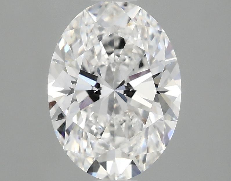 1.57 Carat Oval Shaped Excellent Cut VS1 IGI Certified Lab Grown Diamond