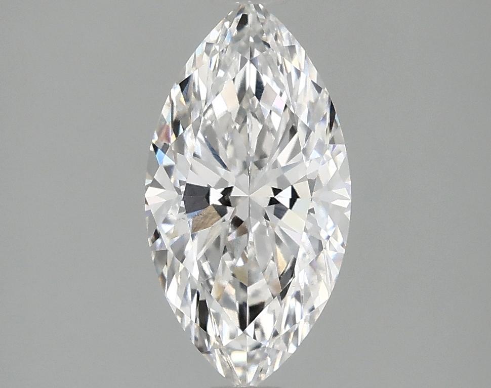 1.51 Carat Marquise Shaped Excellent Cut VS1 IGI Certified Lab Grown Diamond