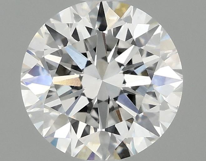 1.5 Carat Round Shaped Excellent Cut VS2 IGI Certified Lab Grown Diamond