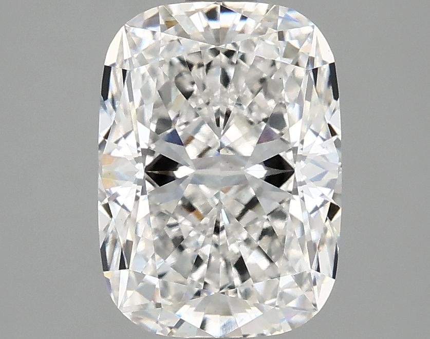 2.45 Carat Cushion Shaped Excellent Cut VS1 IGI Certified Lab Grown Diamond