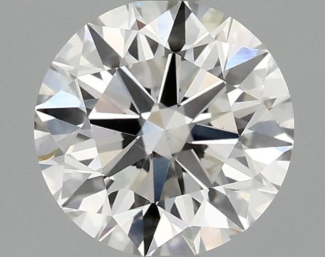 1.58 Carat Round Shaped Excellent Cut VS1 IGI Certified Lab Grown Diamond
