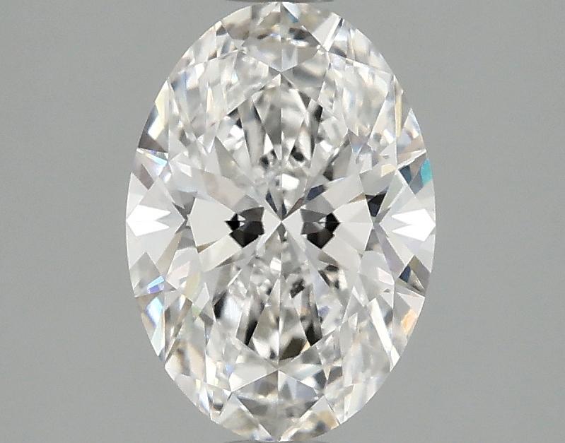 1.55 Carat Oval Shaped Ideal Cut VS1 IGI Certified Lab Grown Diamond