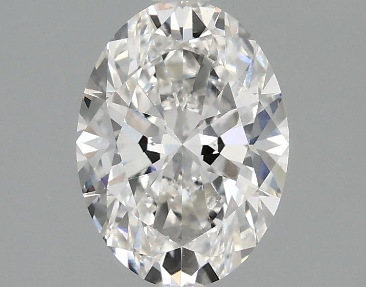 1.48 Carat Oval Shaped Excellent Cut VS1 IGI Certified Lab Grown Diamond