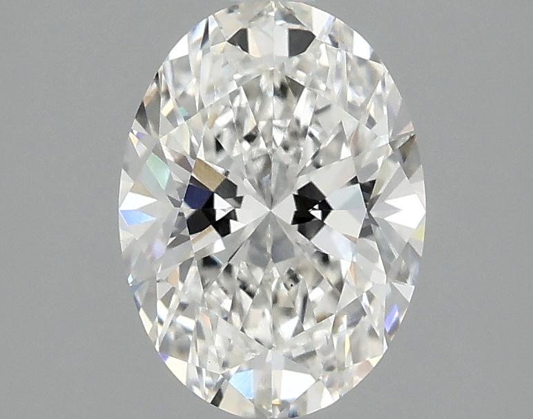 1.58 Carat Oval Shaped Ideal Cut VS1 IGI Certified Lab Grown Diamond