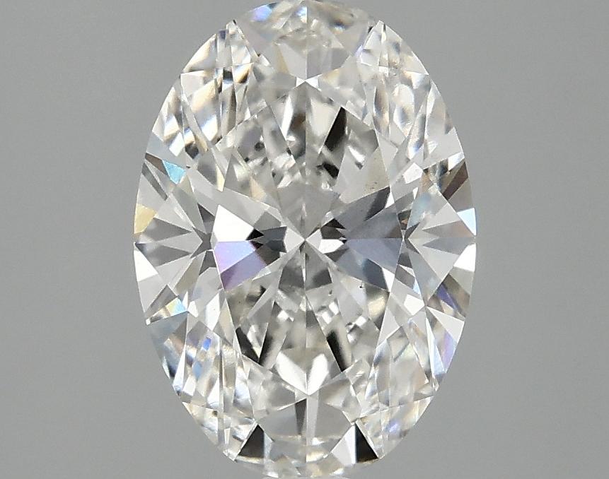 1.91 Carat Oval Shaped Ideal Cut VS1 IGI Certified Lab Grown Diamond