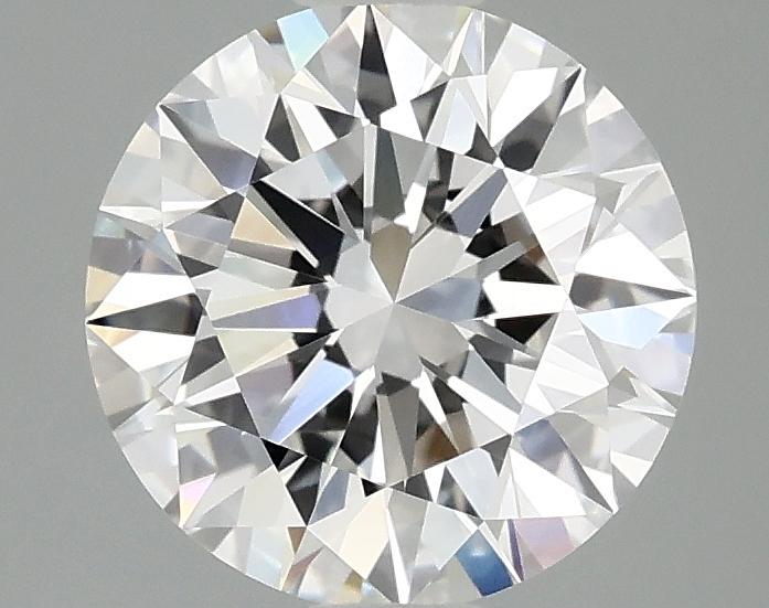 2.02 Carat Round Shaped Ideal Cut VVS2 IGI Certified Lab Grown Diamond