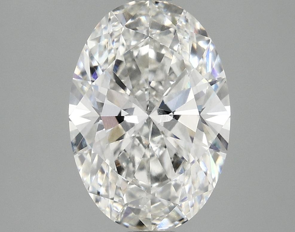 3.02 Carat Oval Shaped Ideal Cut VS1 IGI Certified Lab Grown Diamond