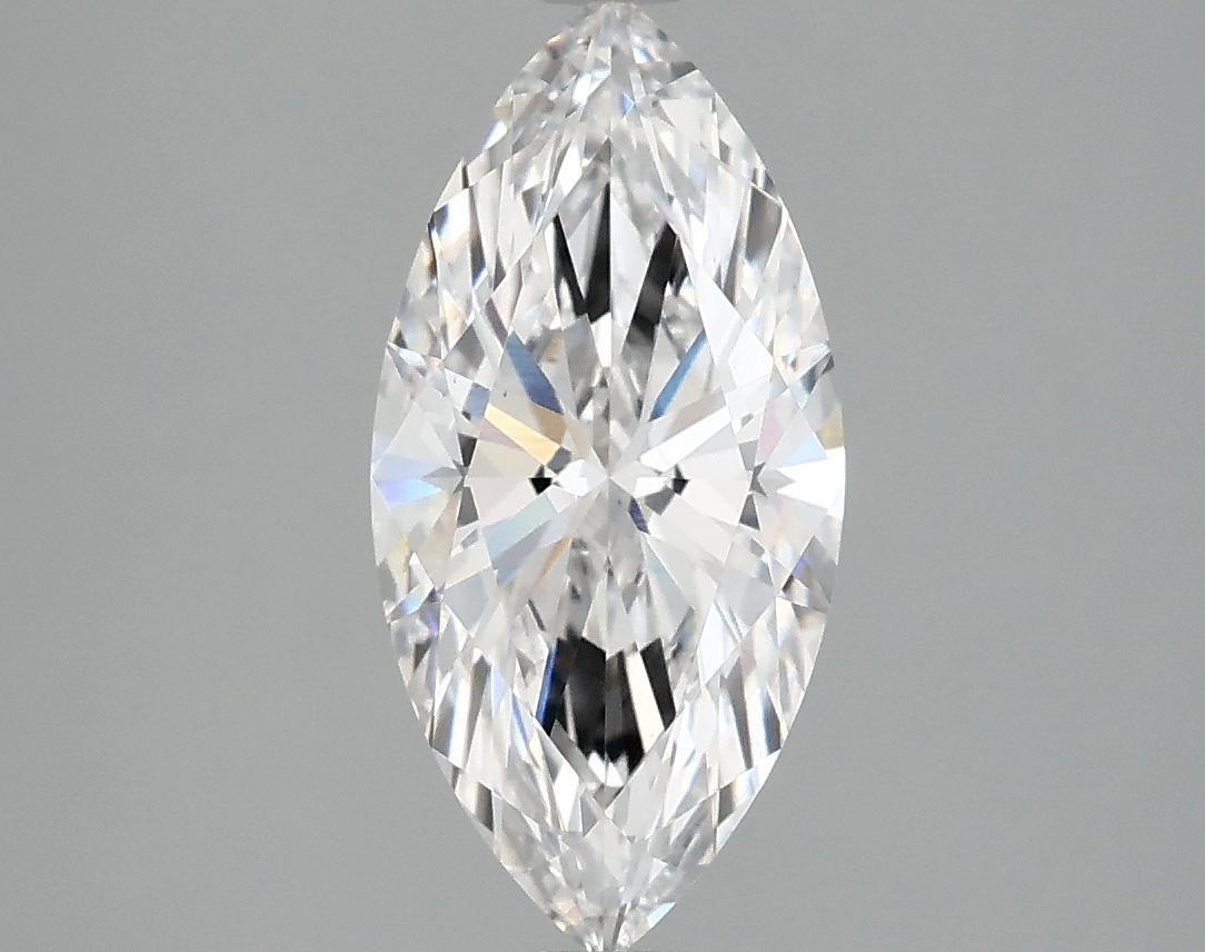 1.99 Carat Marquise Shaped Excellent Cut VS1 IGI Certified Lab Grown Diamond