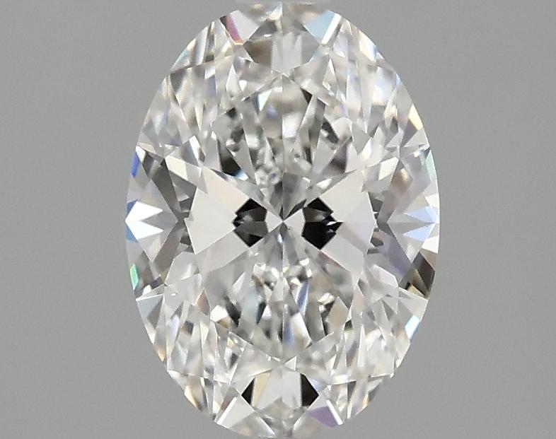 1.49 Carat Oval Shaped Ideal Cut VVS2 IGI Certified Lab Grown Diamond