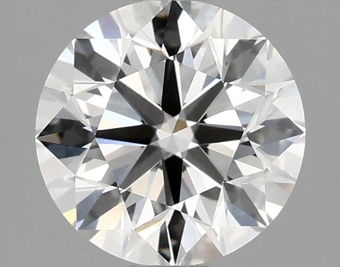1.53 Carat Round Shaped Excellent Cut VS1 IGI Certified Lab Grown Diamond