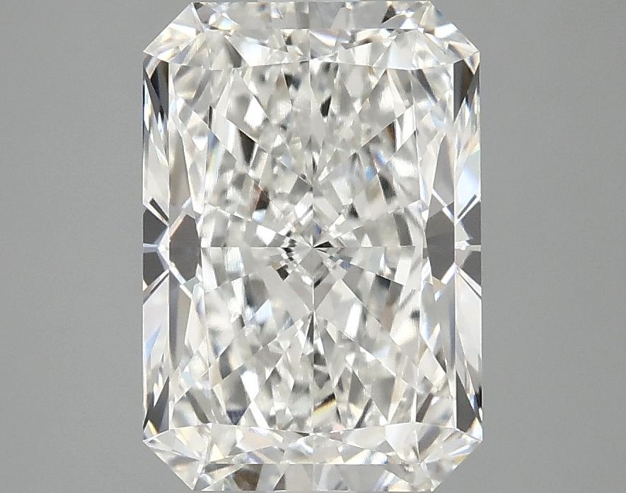 3.02 Carat Radiant Shaped Ideal Cut VS1 IGI Certified Lab Grown Diamond