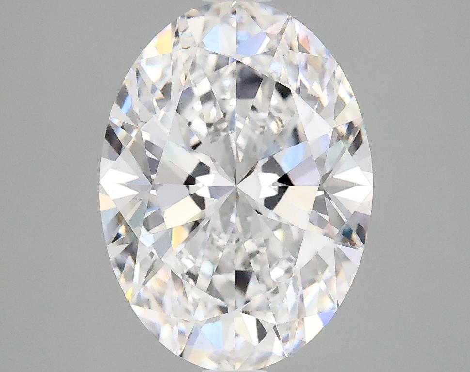3.01 Carat Oval Shaped Excellent Cut VS1 IGI Certified Lab Grown Diamond