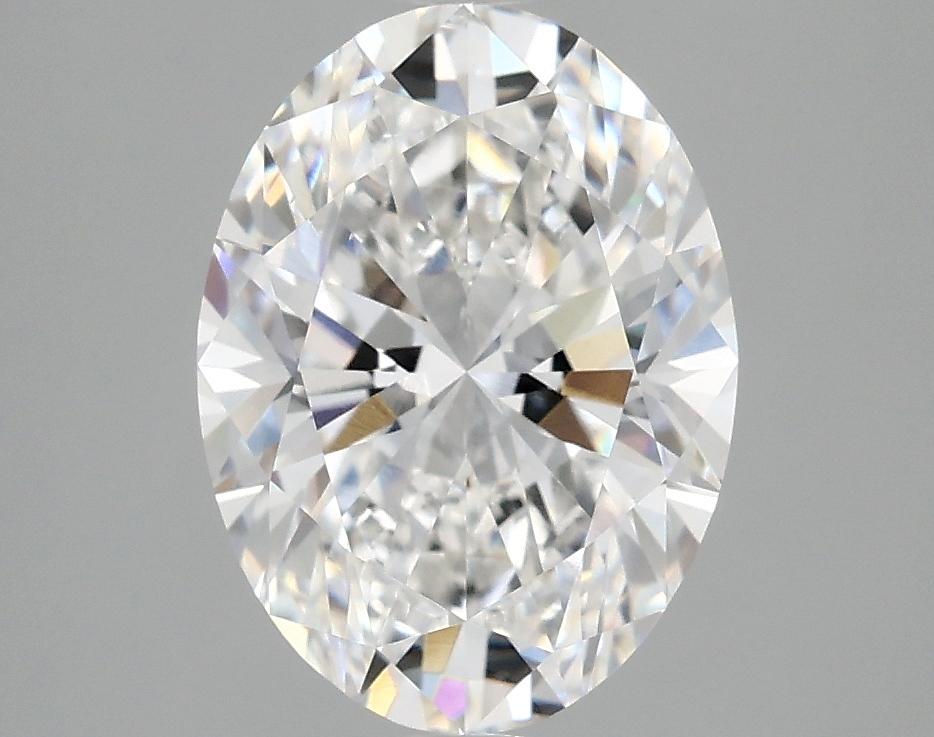 2.44 Carat Oval Shaped Excellent Cut VS1 IGI Certified Lab Grown Diamond