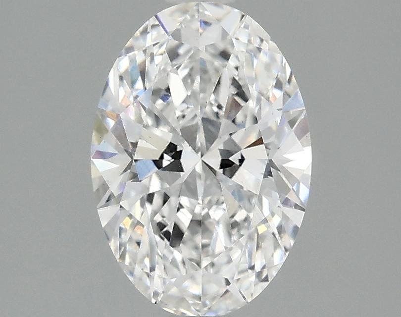 1.58 Carat Oval Shaped Ideal Cut VS1 IGI Certified Lab Grown Diamond