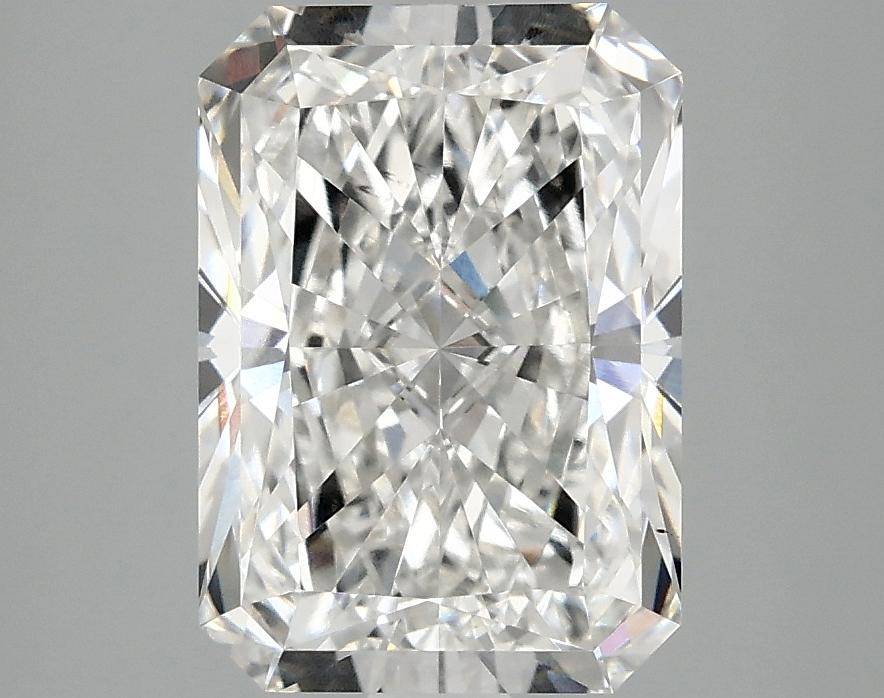 3.03 Carat Radiant Shaped Ideal Cut VS1 IGI Certified Lab Grown Diamond