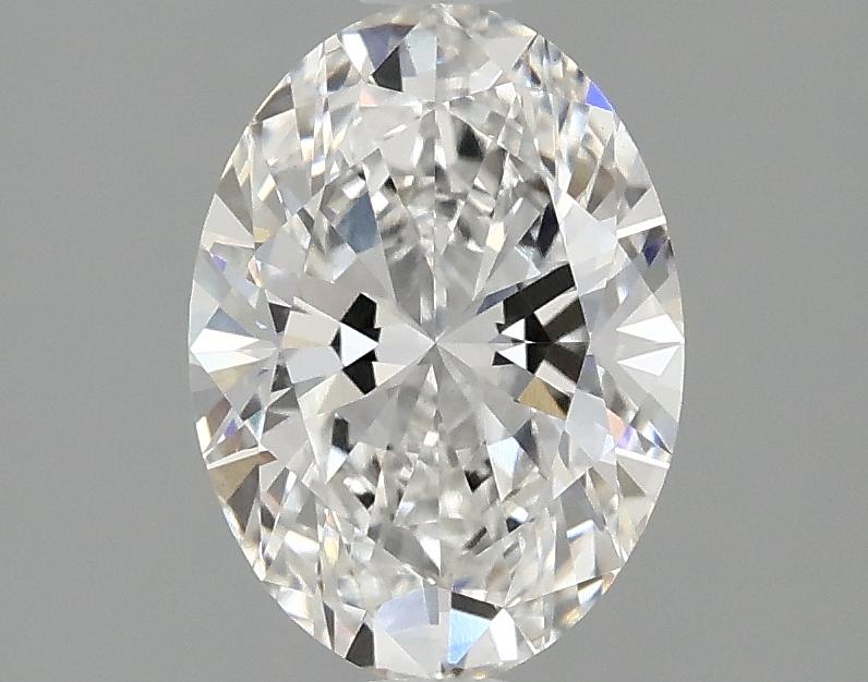 1.55 Carat Oval Shaped Ideal Cut VS1 IGI Certified Lab Grown Diamond