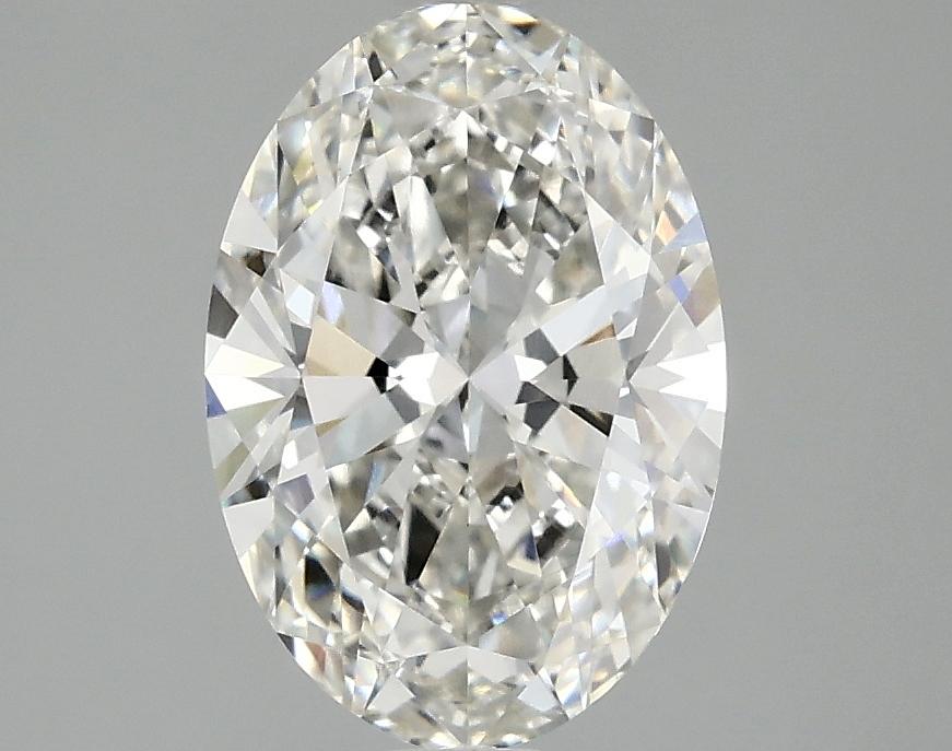 2.0 Carat Oval Shaped Ideal Cut VS1 IGI Certified Lab Grown Diamond
