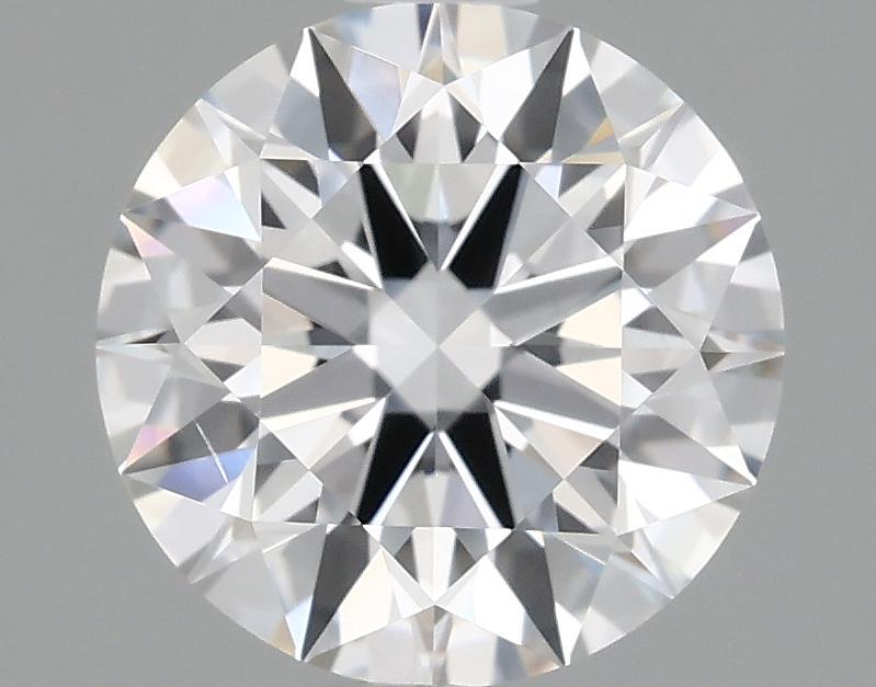 1.43 Carat Round Shaped Ideal Cut VS2 IGI Certified Lab Grown Diamond