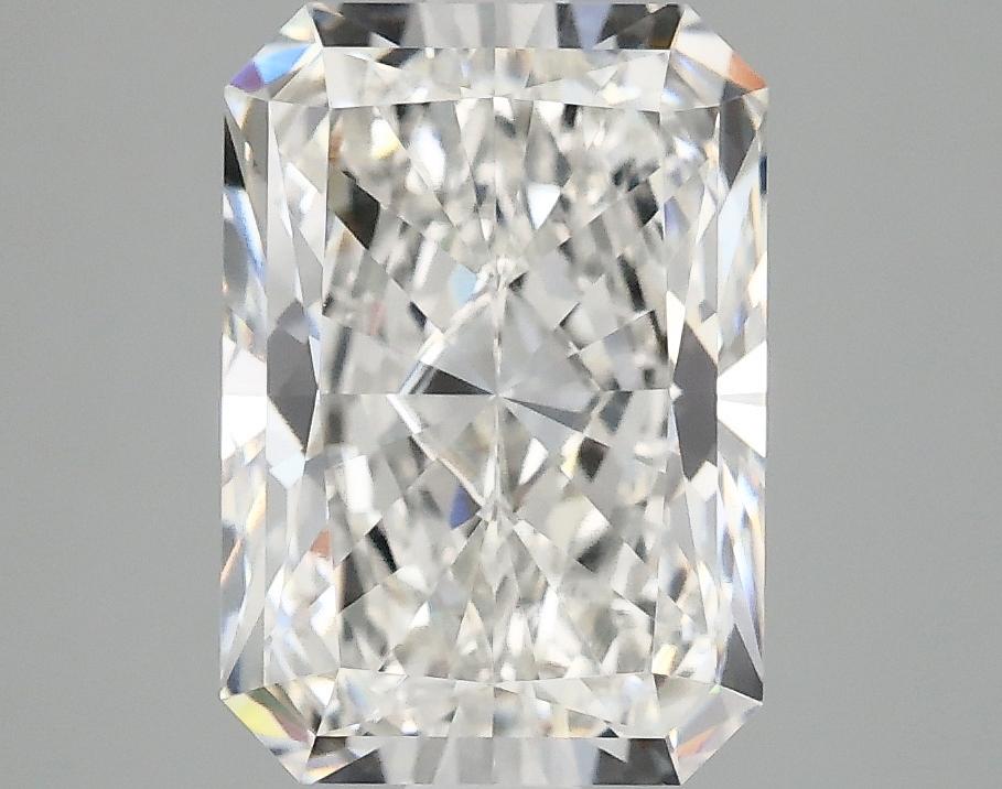 3.03 Carat Radiant Shaped Ideal Cut VS1 IGI Certified Lab Grown Diamond