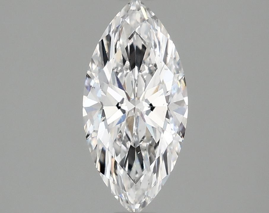 1.08 Carat Marquise Shaped Excellent Cut VS2 IGI Certified Lab Grown Diamond