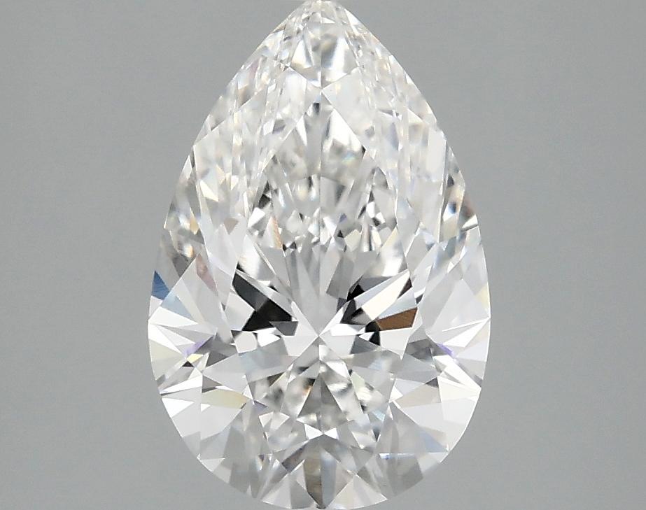 2.04 Carat Pear Shaped Excellent Cut VS1 IGI Certified Lab Grown Diamond