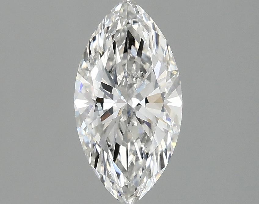 0.98 Carat Marquise Shaped Ideal Cut VS2 IGI Certified Lab Grown Diamond