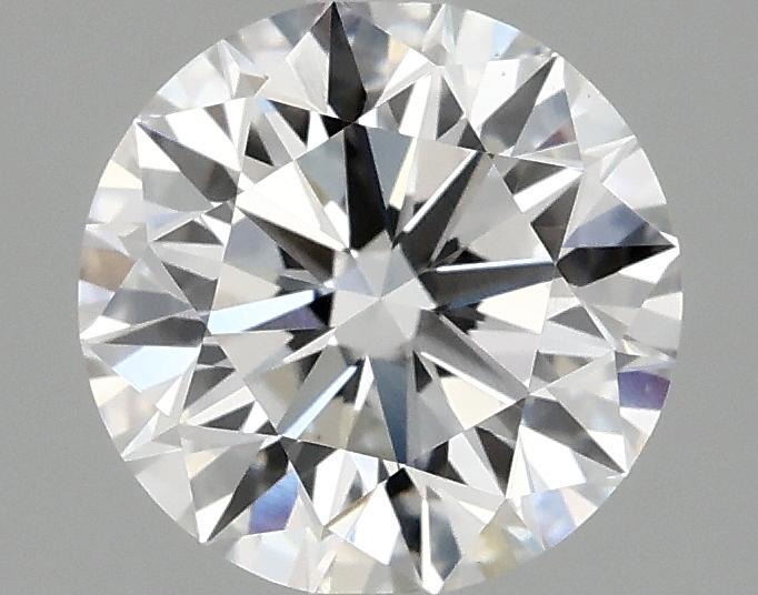 1.93 Carat Round Shaped Ideal Cut VS1 IGI Certified Lab Grown Diamond