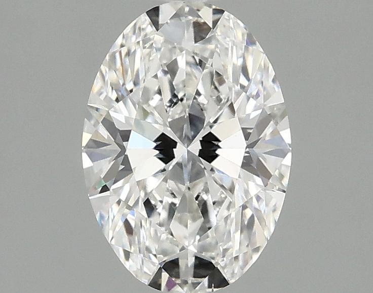 1.29 Carat Oval Shaped Ideal Cut VS1 IGI Certified Lab Grown Diamond