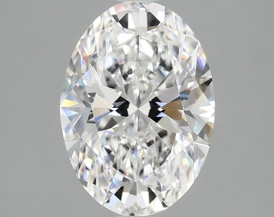 1.52 Carat Oval Shaped Ideal Cut VS2 IGI Certified Lab Grown Diamond