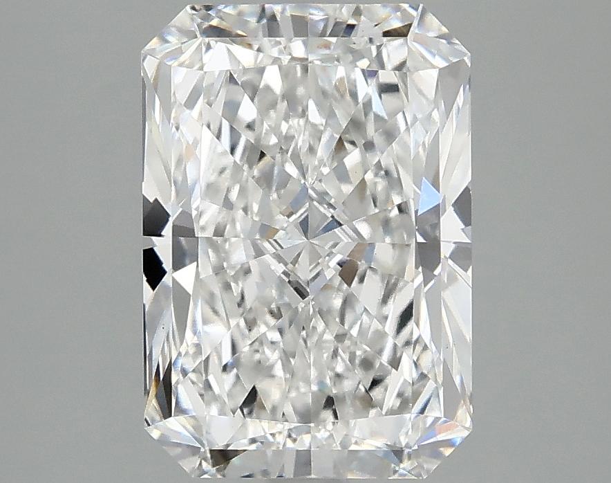 2.91 Carat Radiant Shaped Ideal Cut VS1 IGI Certified Lab Grown Diamond