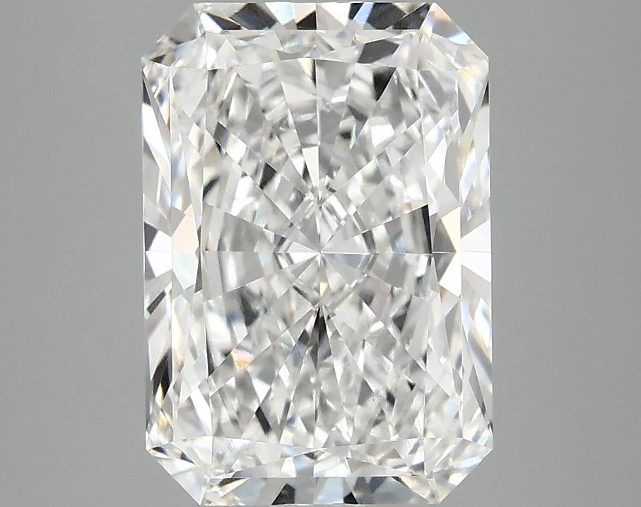3.1 Carat Radiant Shaped Ideal Cut VS1 IGI Certified Lab Grown Diamond