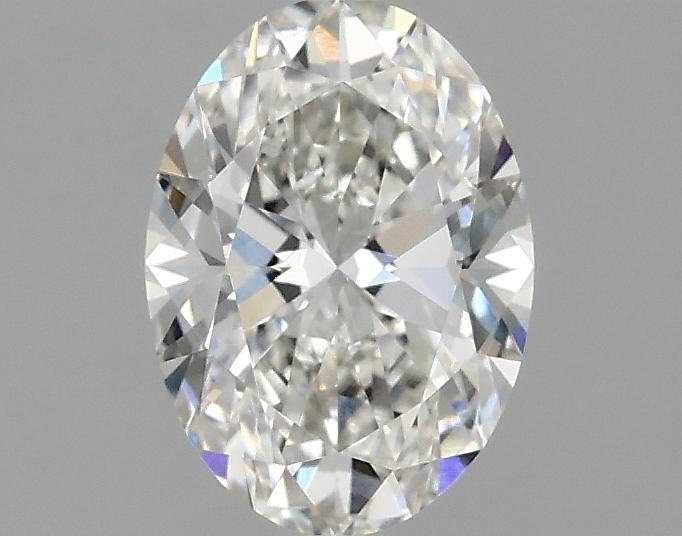 1.07 Carat Oval Shaped Ideal Cut VS1 IGI Certified Lab Grown Diamond