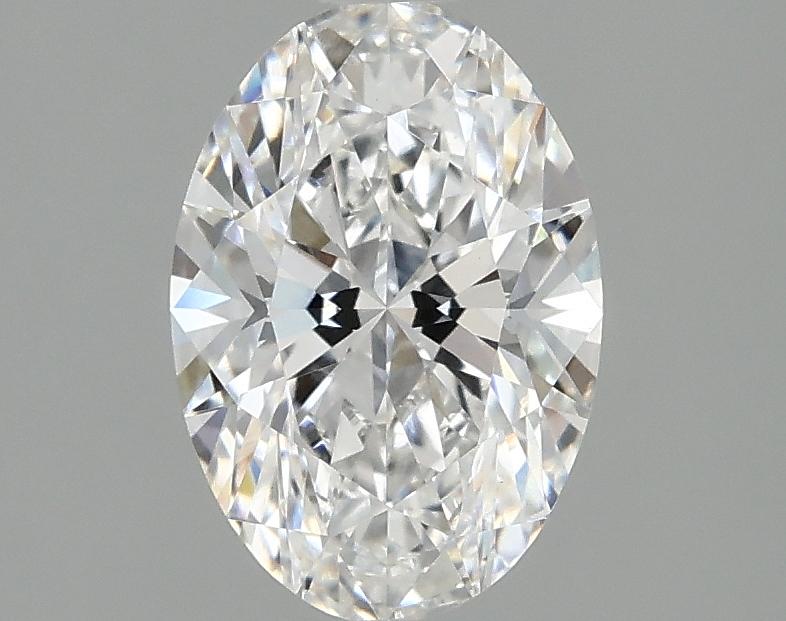 1.49 Carat Oval Shaped Ideal Cut VVS2 IGI Certified Lab Grown Diamond