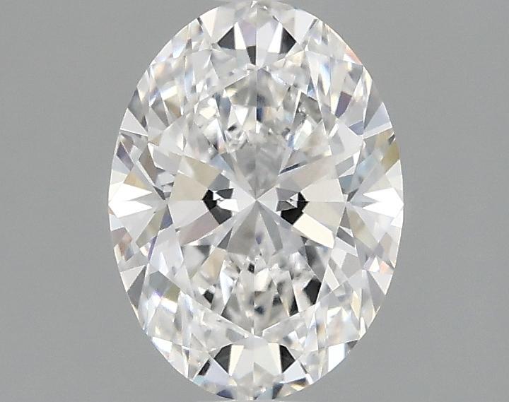 1.07 Carat Oval Shaped Excellent Cut VVS2 IGI Certified Lab Grown Diamond