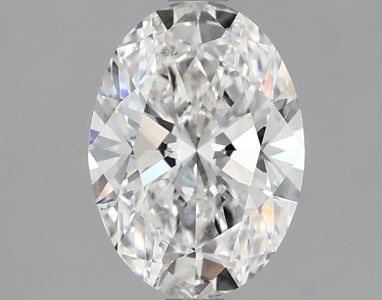 1.49 Carat Oval Shaped Ideal Cut VS2 IGI Certified Lab Grown Diamond