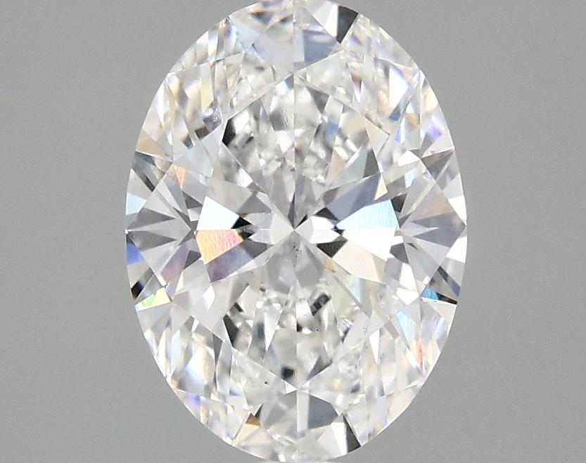 2.02 Carat Oval Shaped Excellent Cut VS1 IGI Certified Lab Grown Diamond