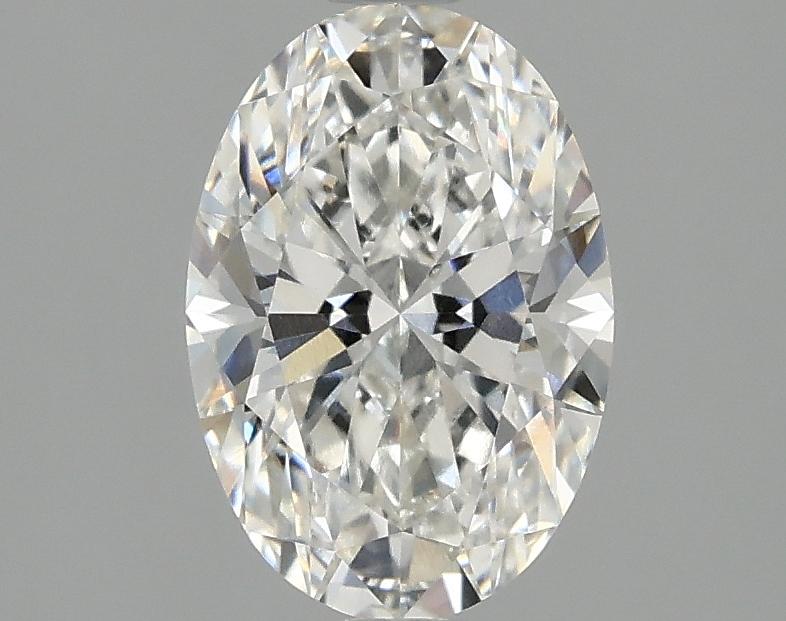 1.48 Carat Oval Shaped Ideal Cut VVS2 IGI Certified Lab Grown Diamond