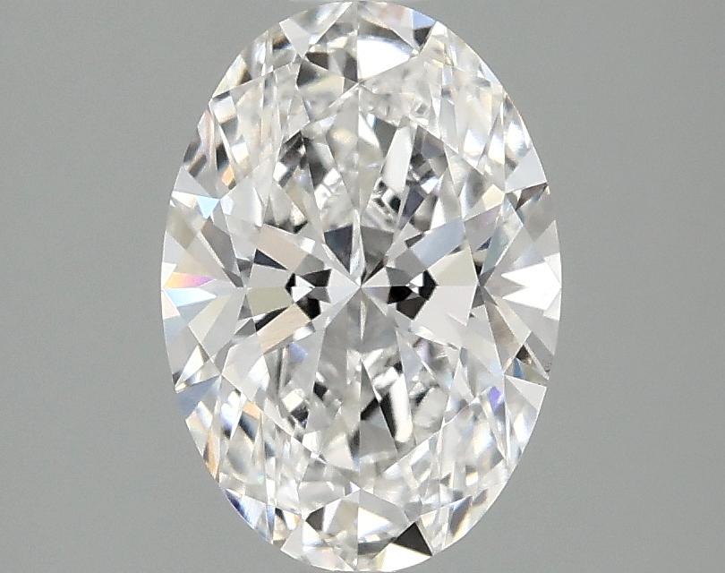 1.57 Carat Oval Shaped Ideal Cut VS1 IGI Certified Lab Grown Diamond