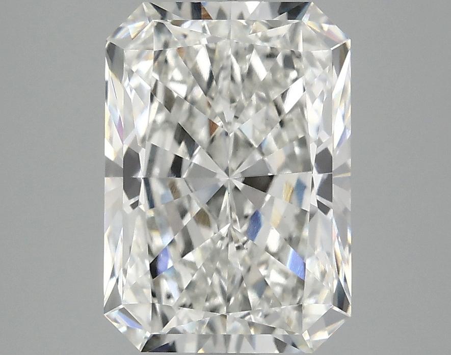 3.07 Carat Radiant Shaped Ideal Cut VS1 IGI Certified Lab Grown Diamond