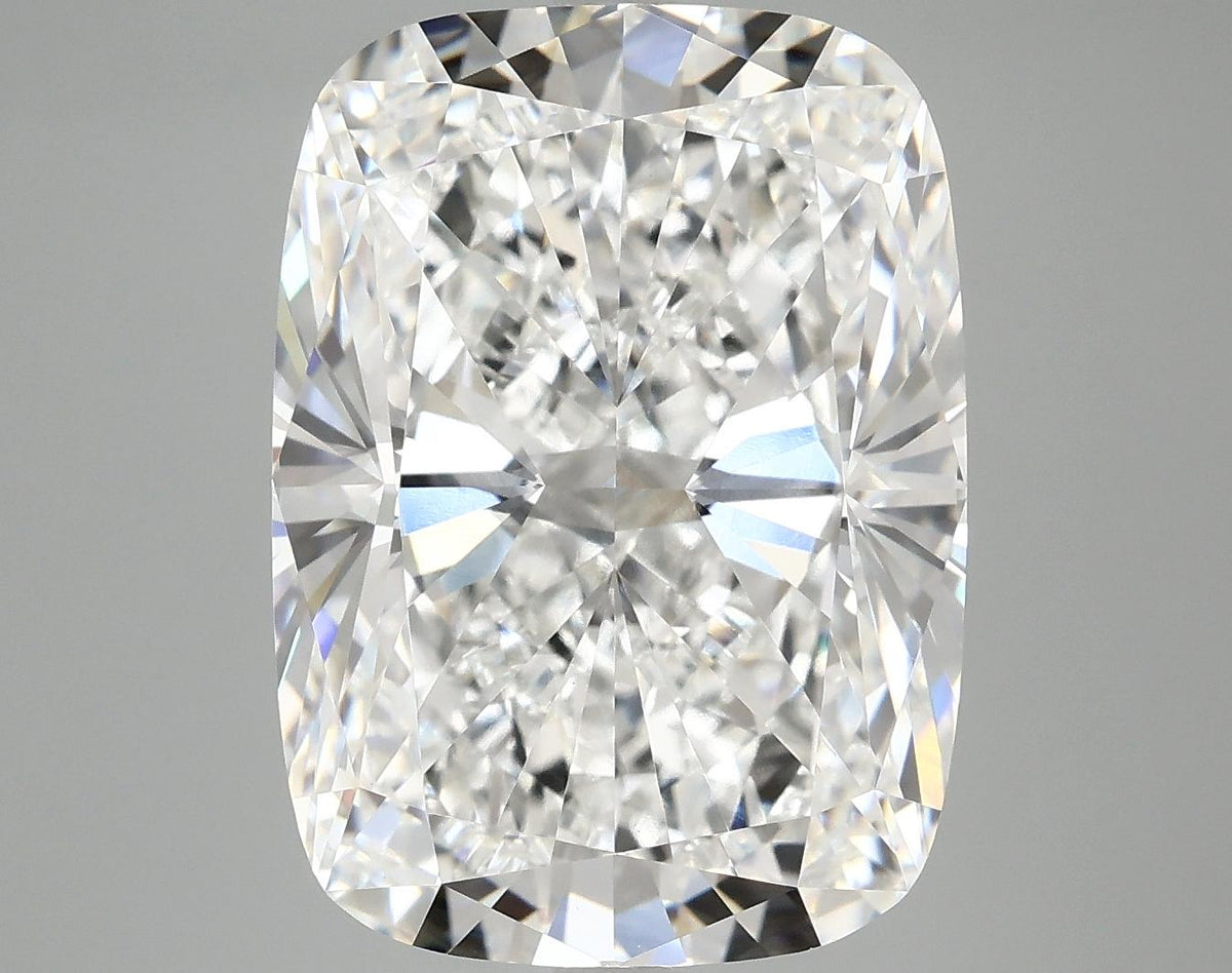 10.16 Carat Cushion Shaped Excellent Cut VVS2 IGI Certified Lab Grown Diamond