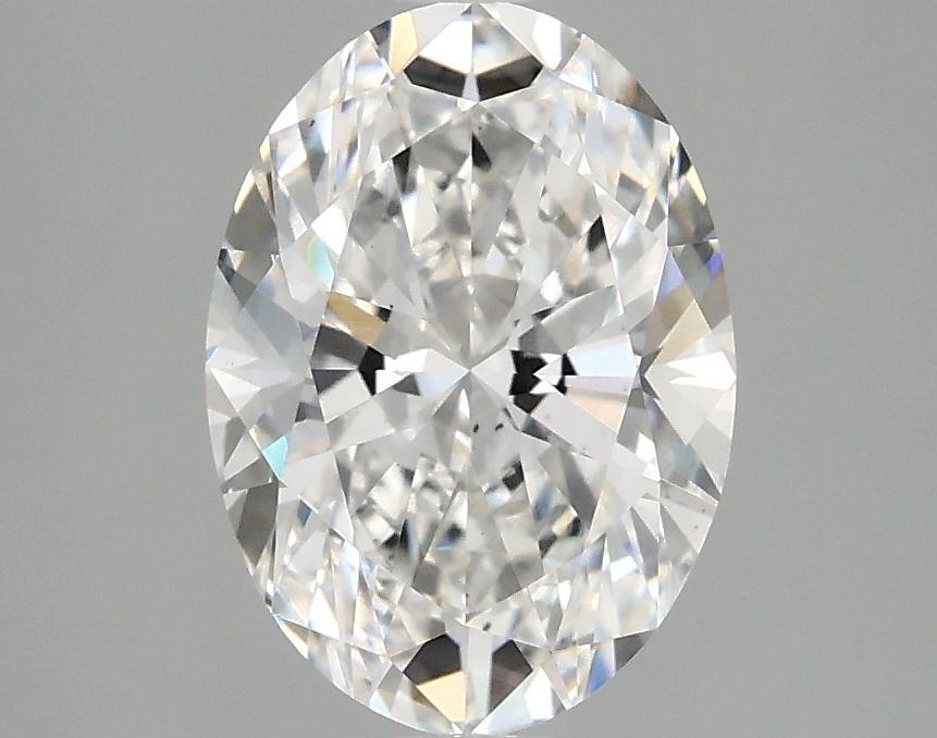 2.01 Carat Oval Shaped Ideal Cut VS2 IGI Certified Lab Grown Diamond