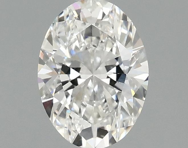 1.01 Carat Oval Shaped Excellent Cut VS1 IGI Certified Lab Grown Diamond