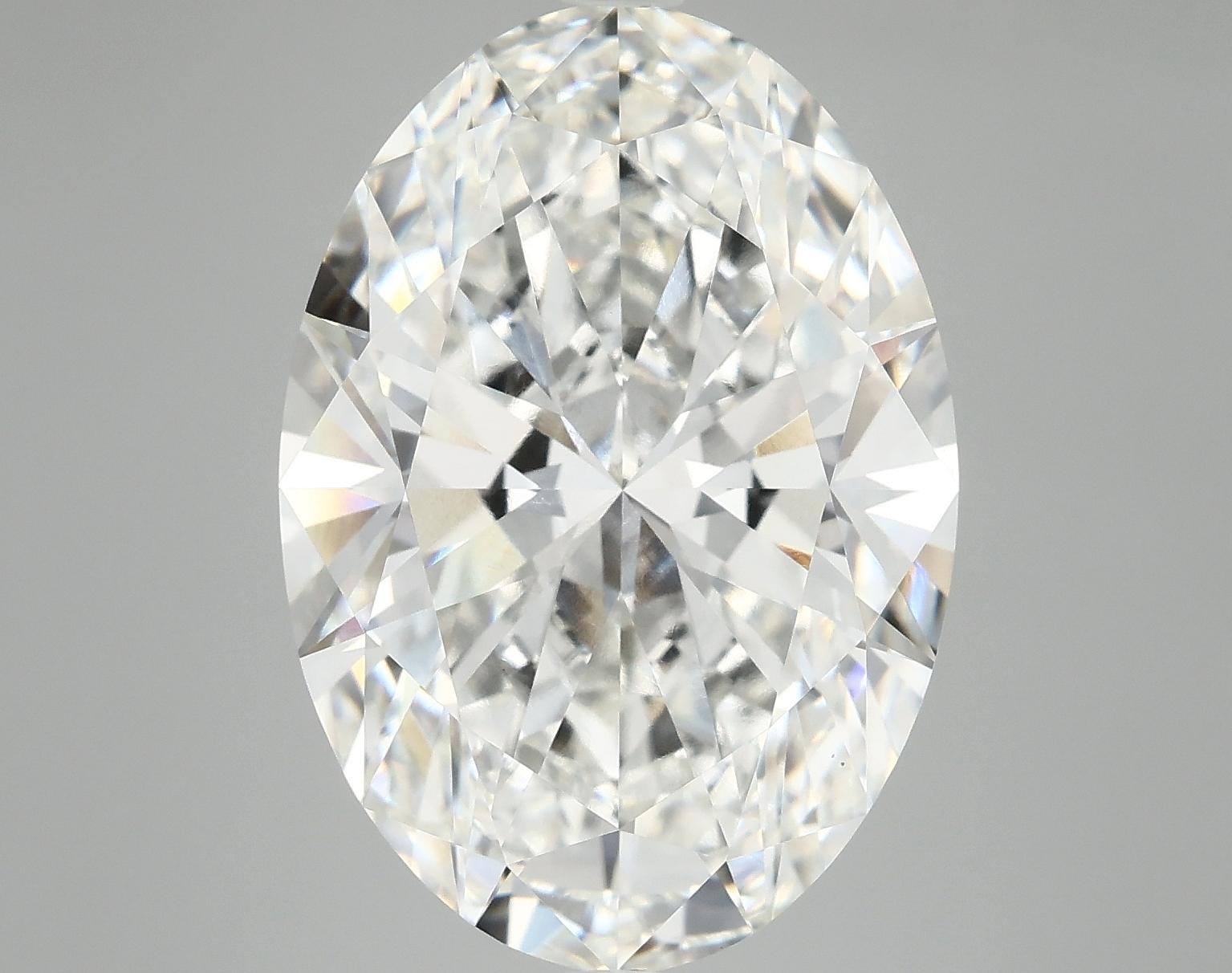 10.22 Carat Oval Shaped Ideal Cut VS1 IGI Certified Lab Grown Diamond