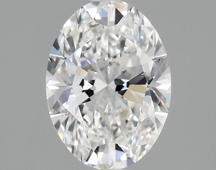 1.32 Carat Oval Shaped Excellent Cut VS1 IGI Certified Lab Grown Diamond