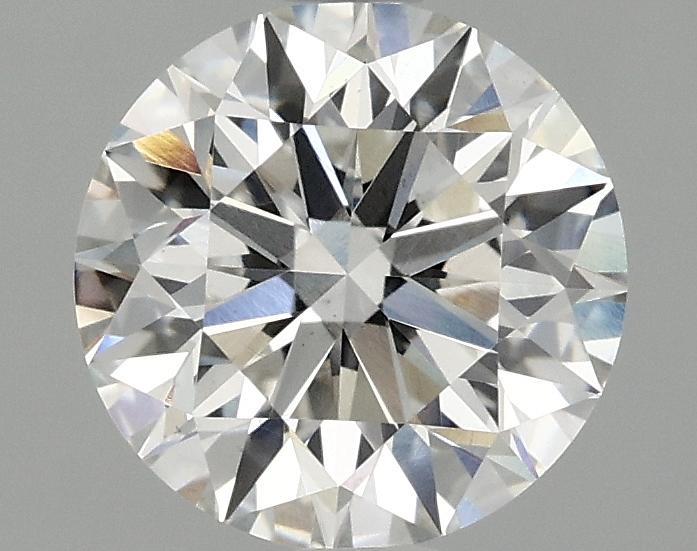 1.52 Carat Round Shaped Excellent Cut VS1 IGI Certified Lab Grown Diamond