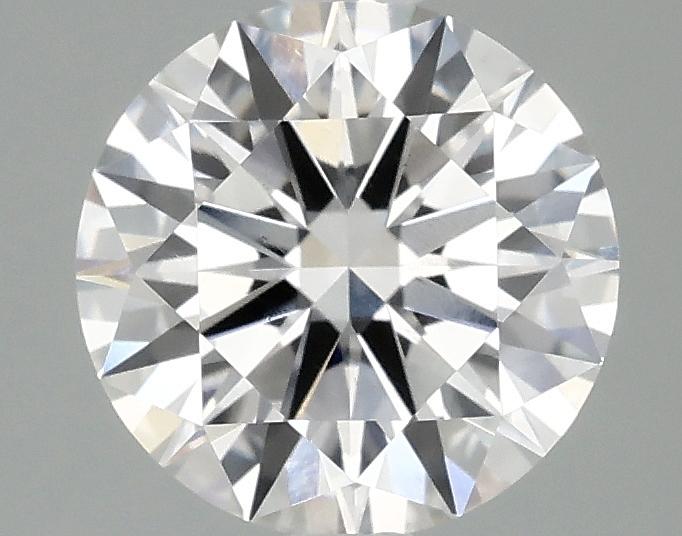 1.96 Carat Round Shaped Ideal Cut VS1 IGI Certified Lab Grown Diamond