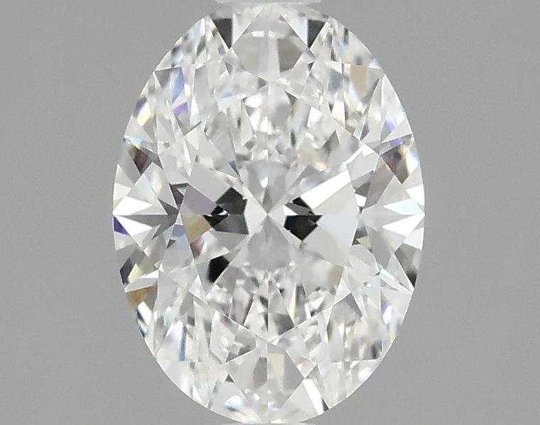 1.44 Carat Oval Shaped Excellent Cut VS1 IGI Certified Lab Grown Diamond