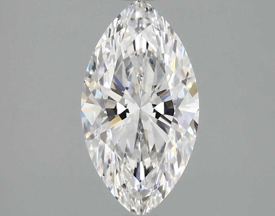 1.56 Carat Marquise Shaped Excellent Cut VVS2 IGI Certified Lab Grown Diamond