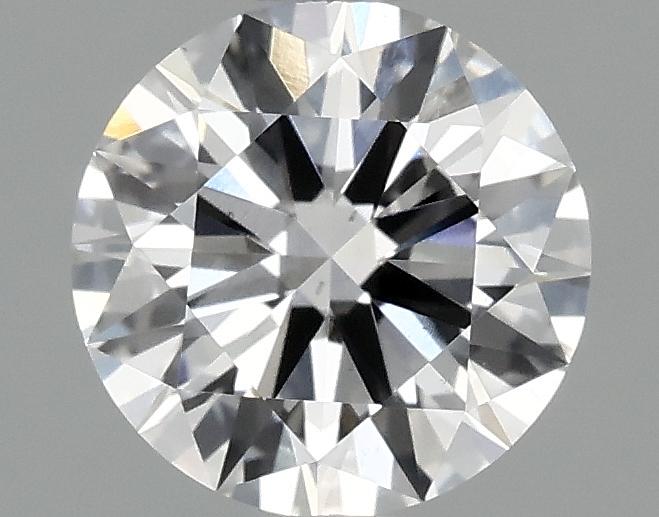 1.47 Carat Round Shaped Ideal Cut VS2 IGI Certified Lab Grown Diamond